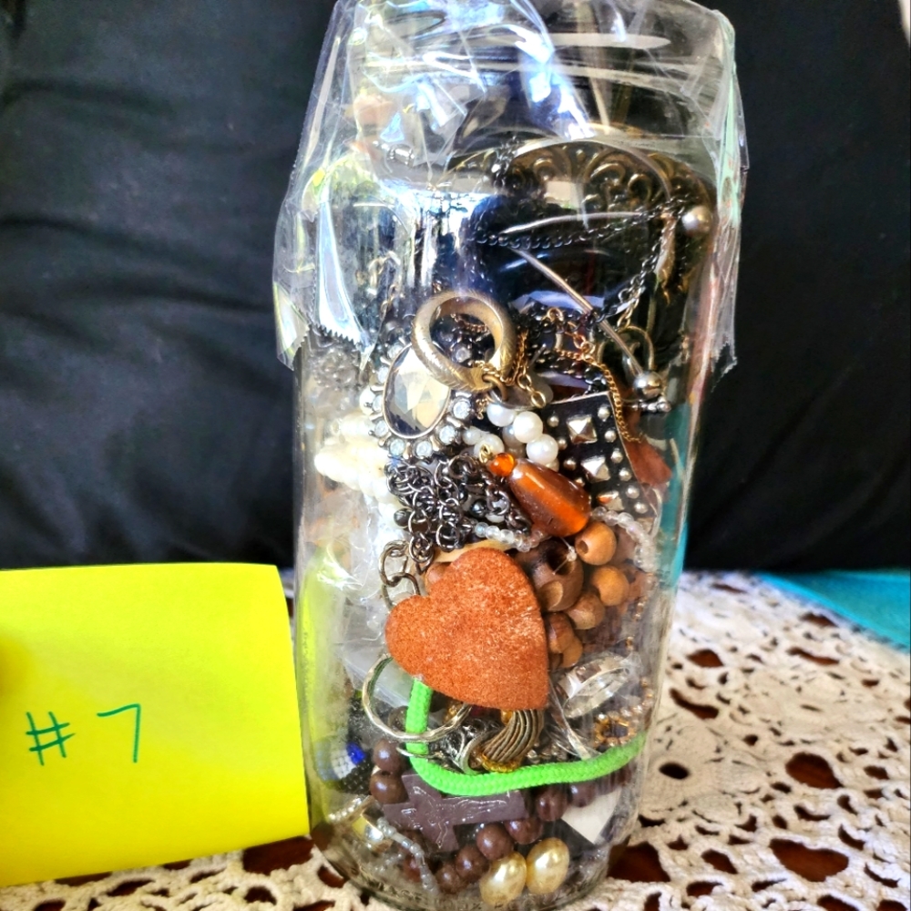 Grab bag vase